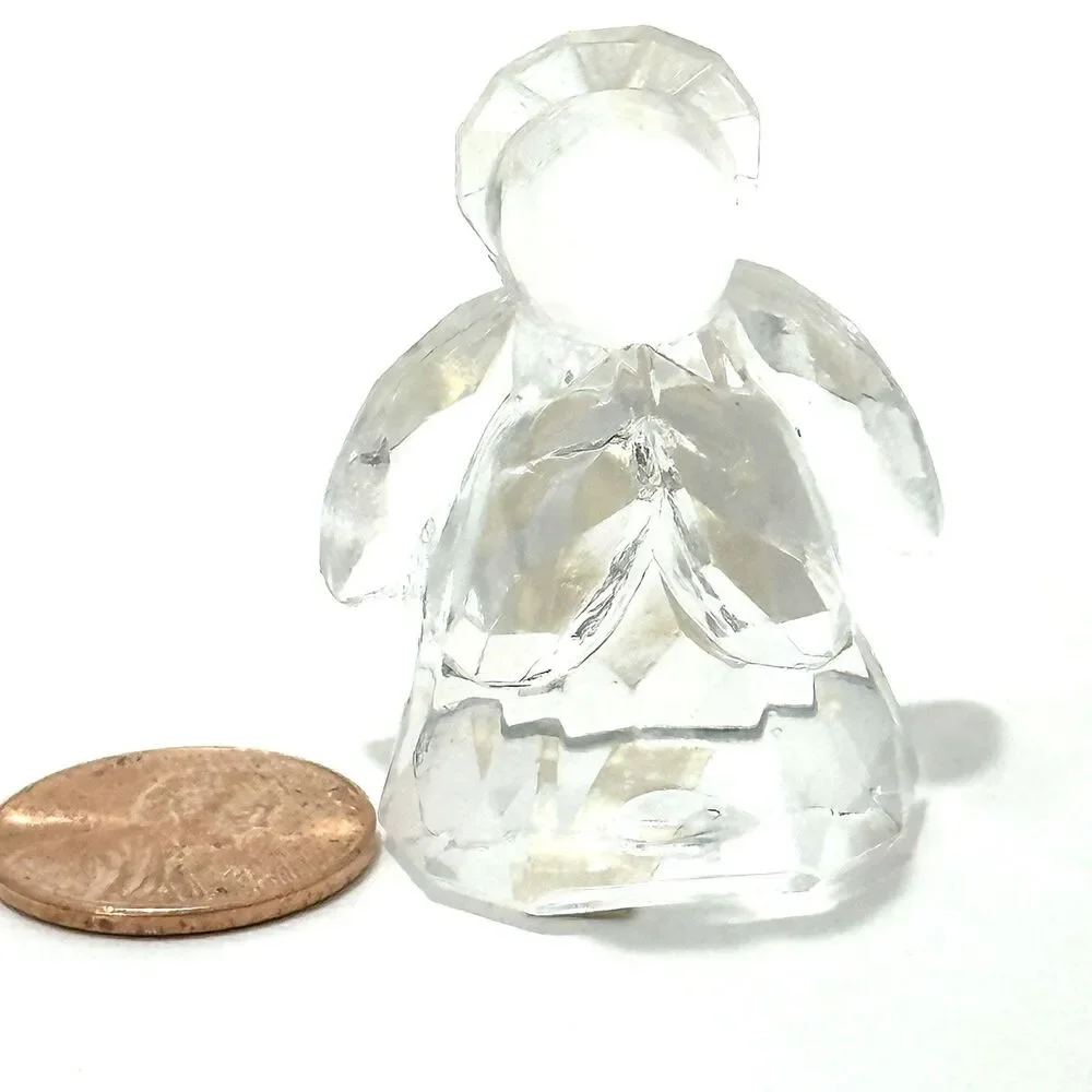 VTG Miniatures Trinket Collectibles U-Pick Trinket Shelf Animals & Angel
